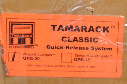 New Tamarack Classic Quick Release System Kit NOS