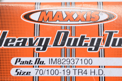 Maxxis IM829371 Heavy Duty Tube NOS