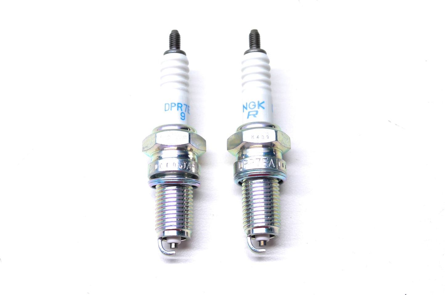 New NGK Spark Plug QTY 2 NOS