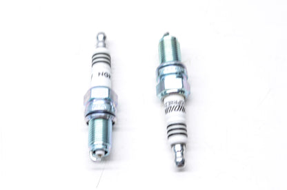 New NGK 6546, DCPR8EIX Spark Plugs QTY 2 NOS