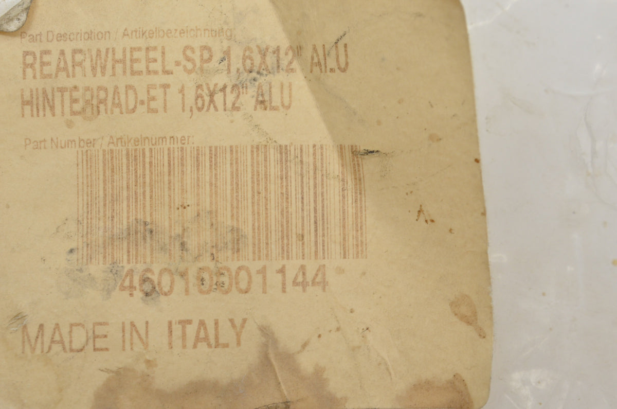 OEM KTM 46010001144 Rear Wheel Rim NOS