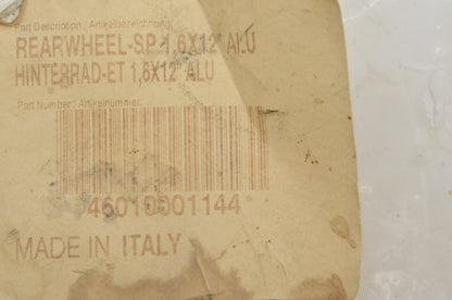 OEM KTM 46010001144 Rear Wheel Rim NOS
