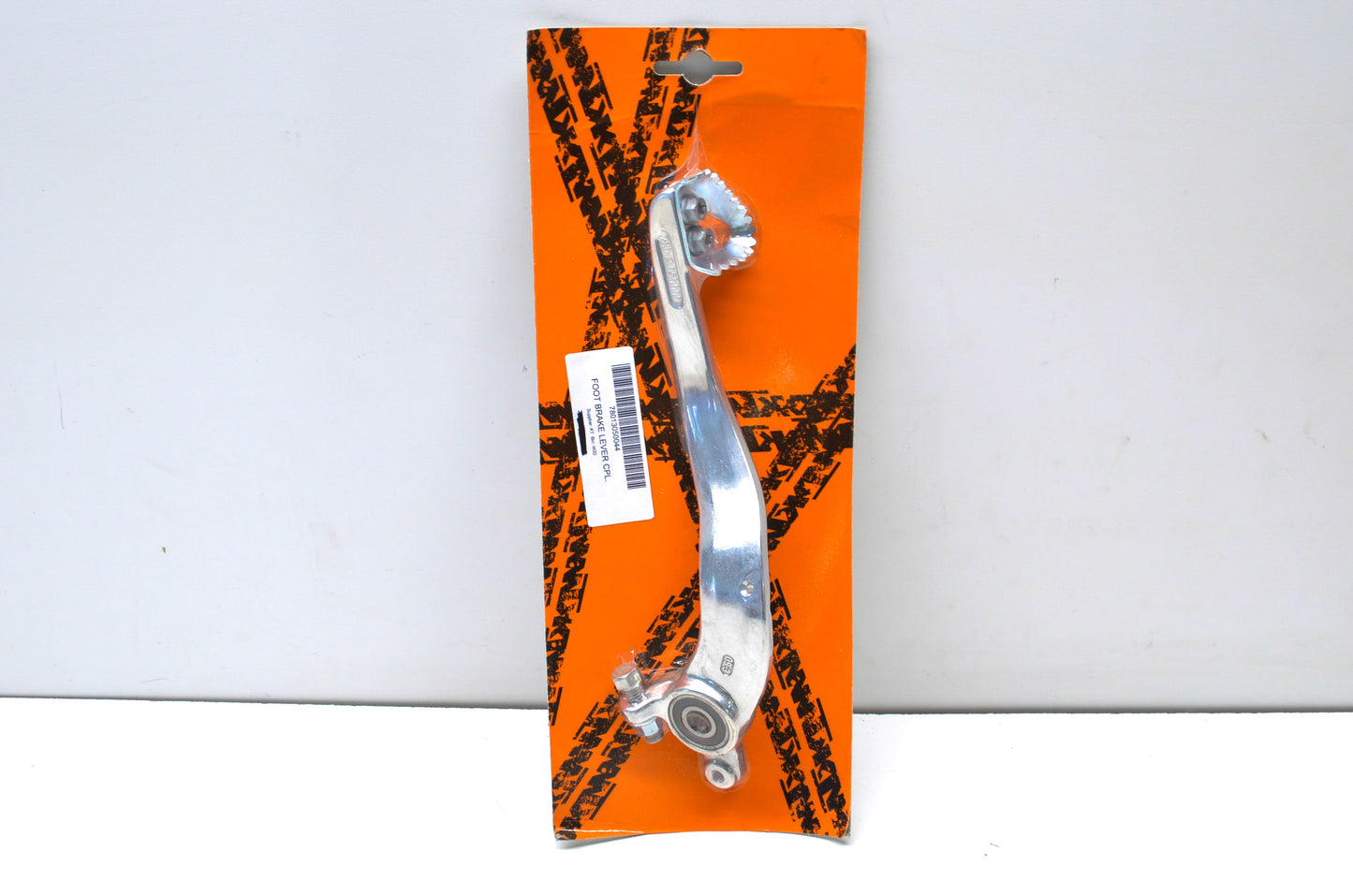 New OEM KTM Foot Brake Lever NOS