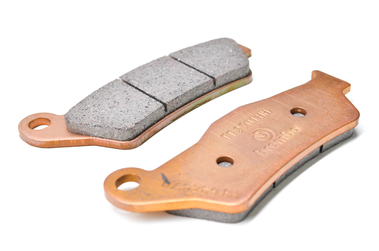 New OEM KTM Front Brake Pad Kit NOS