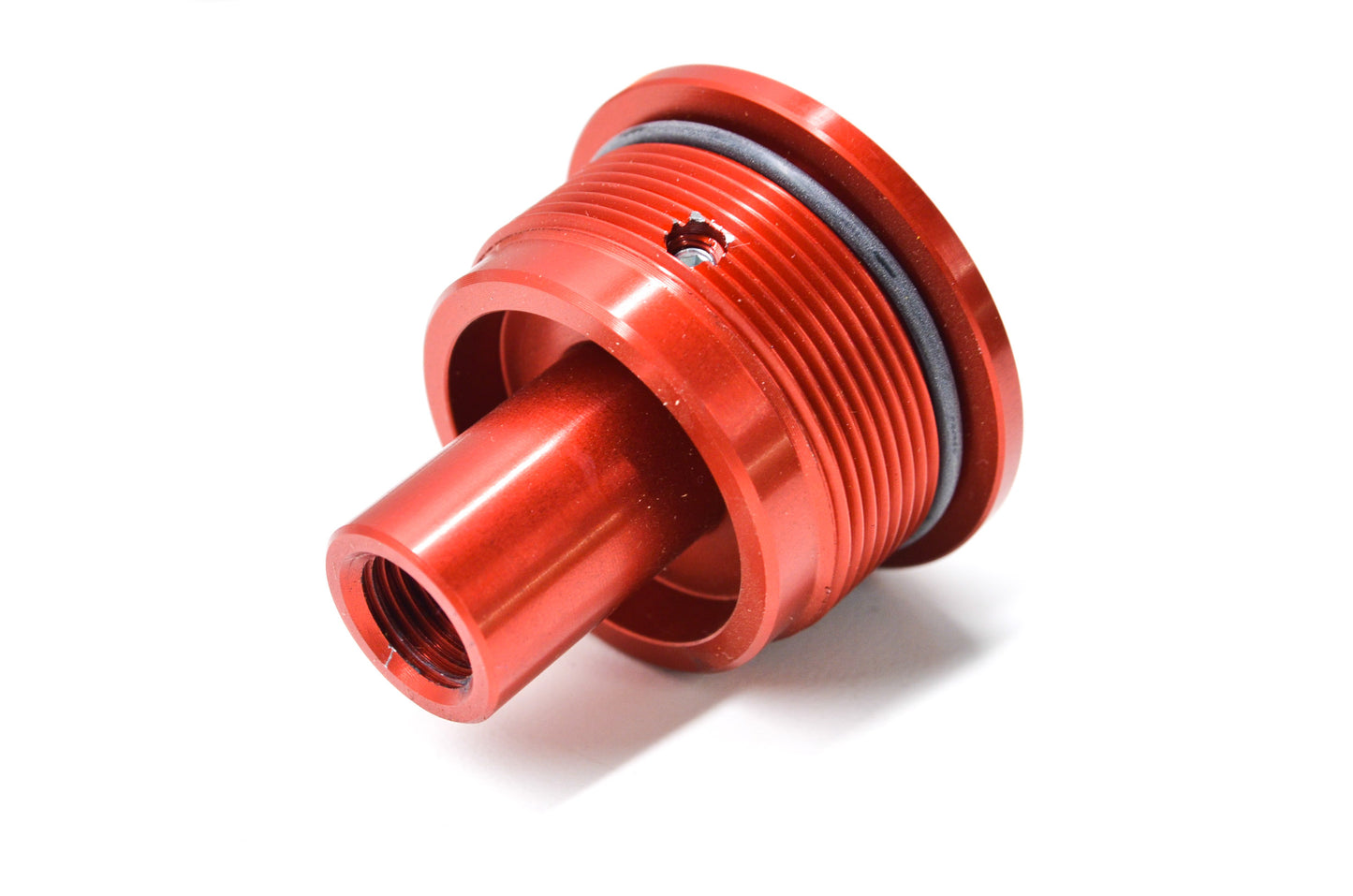 New OEM KTM Red Plug NOS