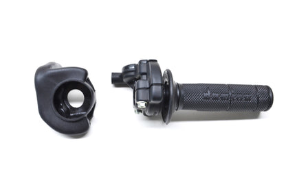 New OEM KTM Throttle Twist Grip Kit NOS