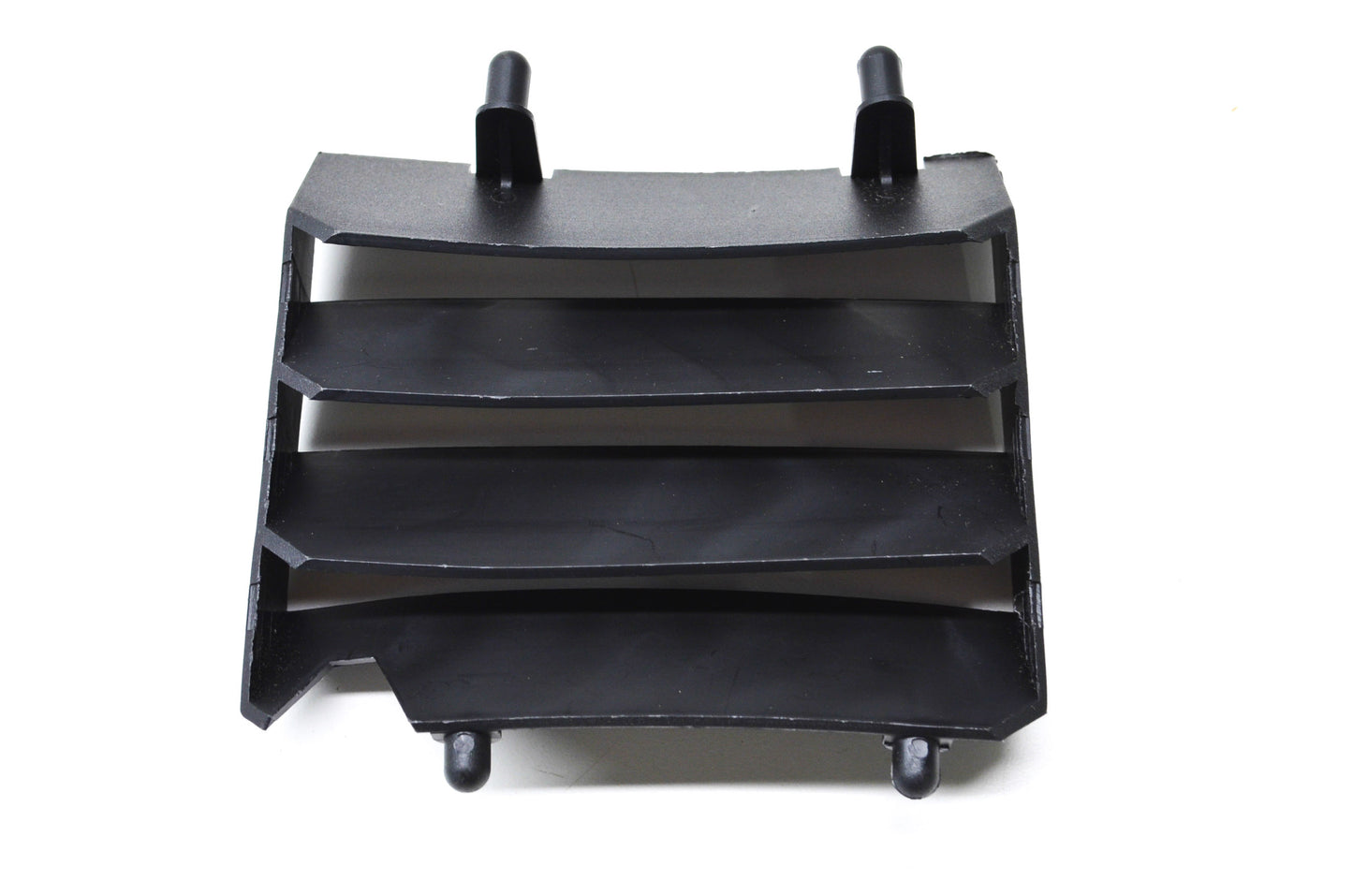OEM KTM 4703503500030, 47035035000 Black Radiator Protector NOS