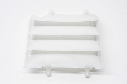 New OEM KTM White Radiator Protector NOS