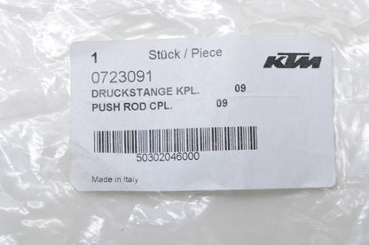 OEM KTM 50302046000, 723091 Push Rod Kit NOS