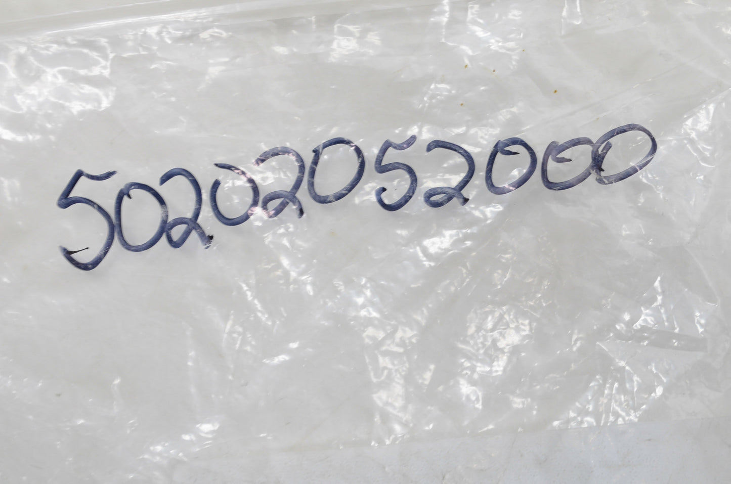 OEM KTM 50202052000 Black Grip NOS
