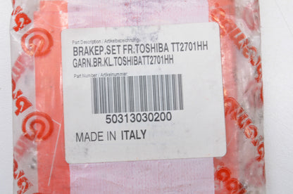New OEM KTM Brake Pad Kit NOS