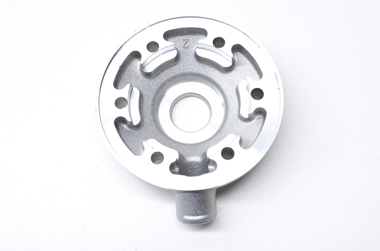 New OEM KTM Cylinder Head NOS