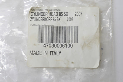 New OEM KTM Cylinder Head NOS
