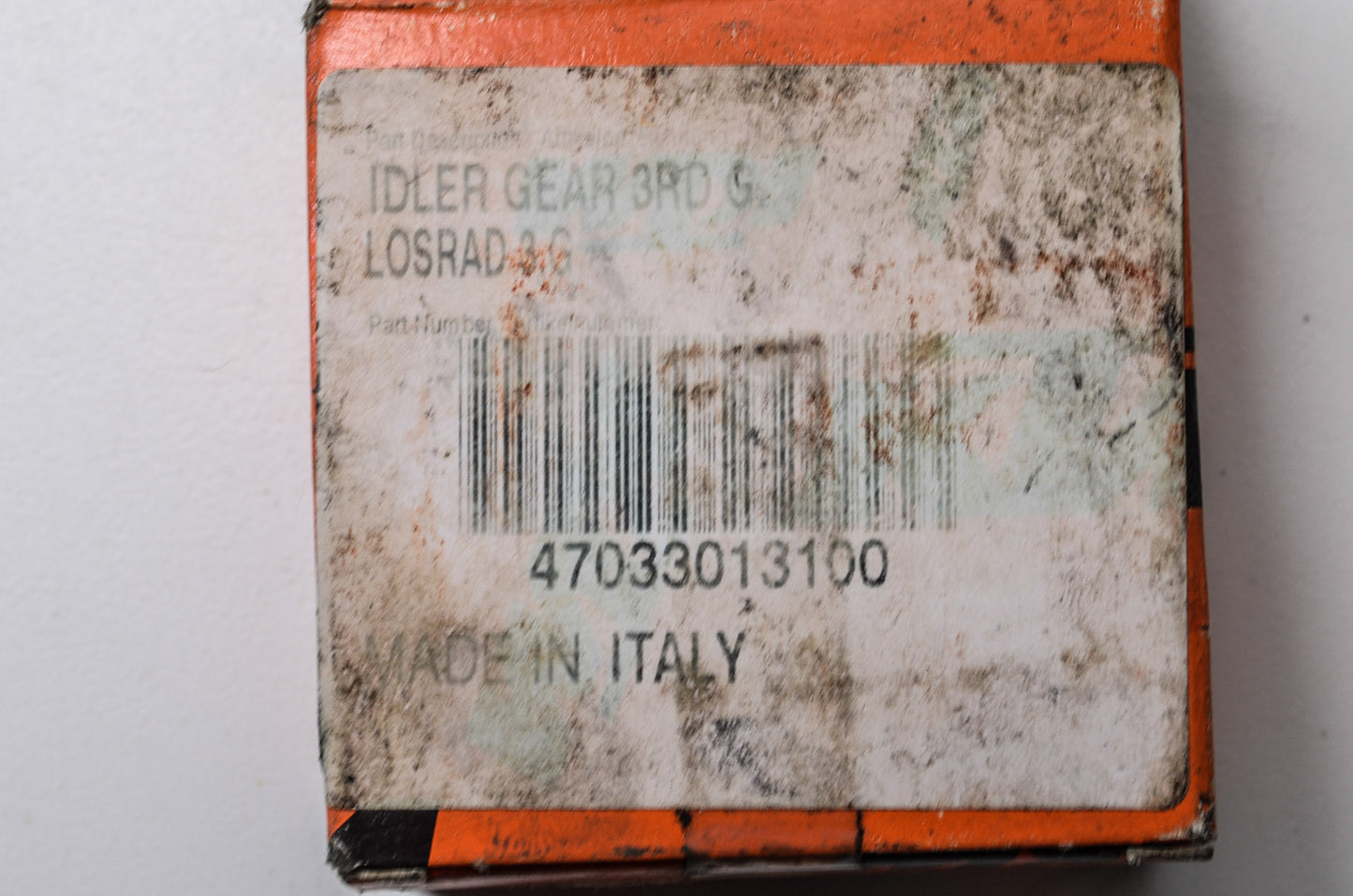 OEM KTM 47033013100 Idler Gear 3rd NOS