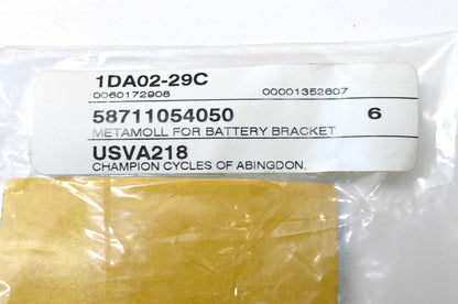 OEM KTM 58711054050 Battery Bracket Metamoll NOS