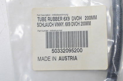 OEM KTM 50332095200 Rubber Tube NOS