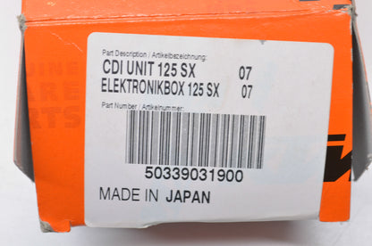 CDI Unit NOS