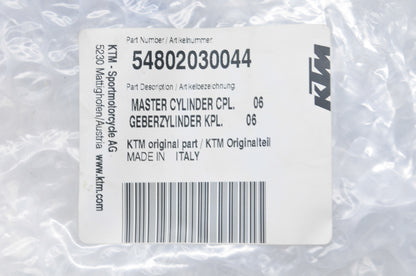 New OEM KTM Master Cylinder NOS