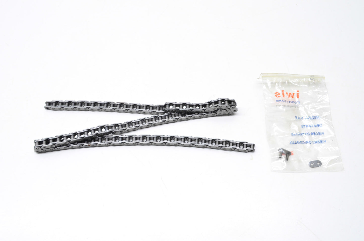 New OEM KTM Timing Chain 94 Rolls NOS