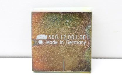OEM KTM 560.12.001.061 Plate NOS