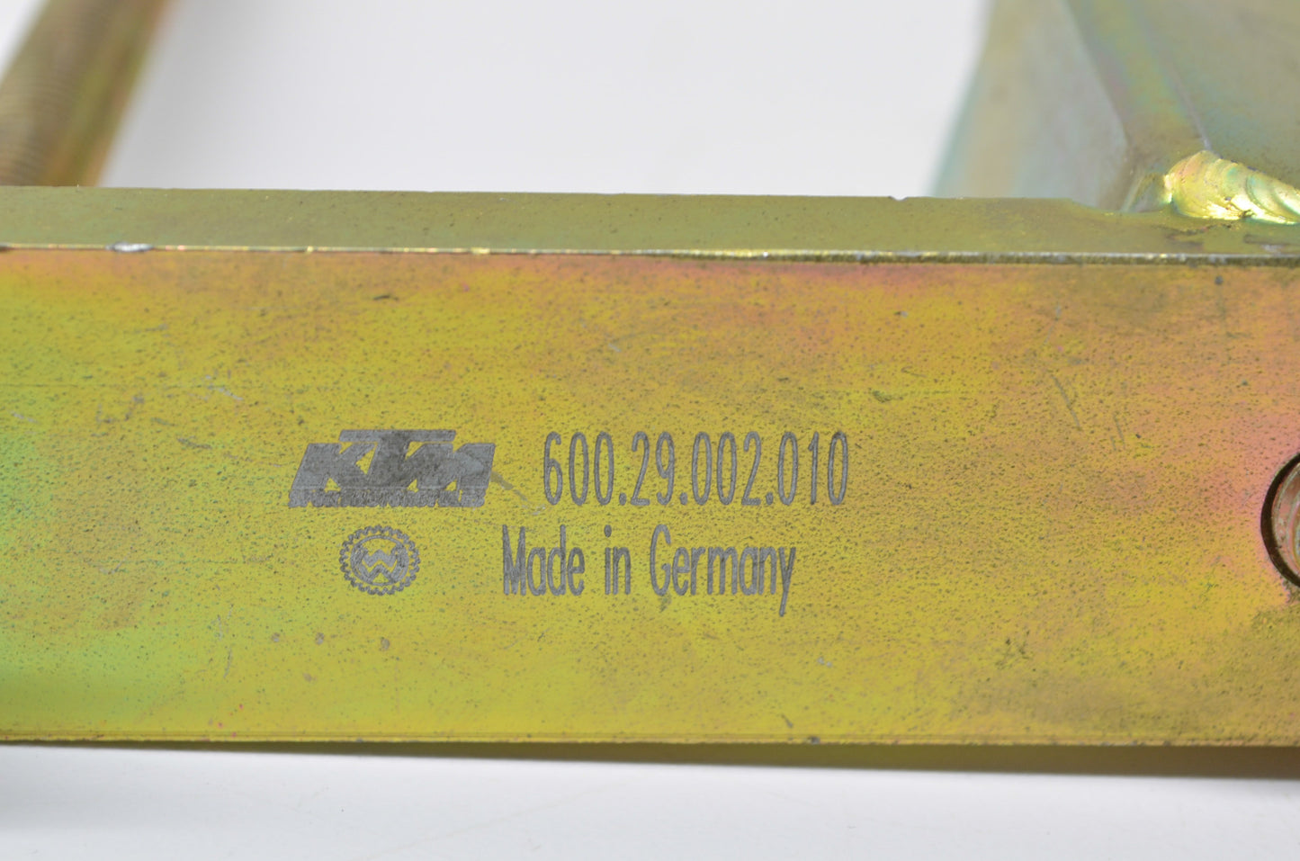 OEM KTM 60029002010 Holder Kit NOS