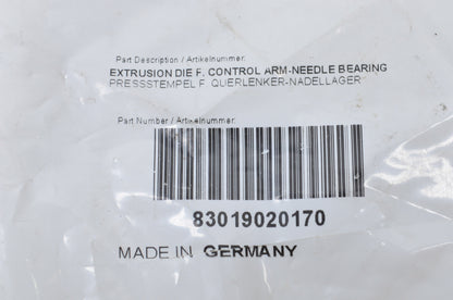 OEM KTM 83019020170 Control Arm Needle Bearing Press Tool NOS