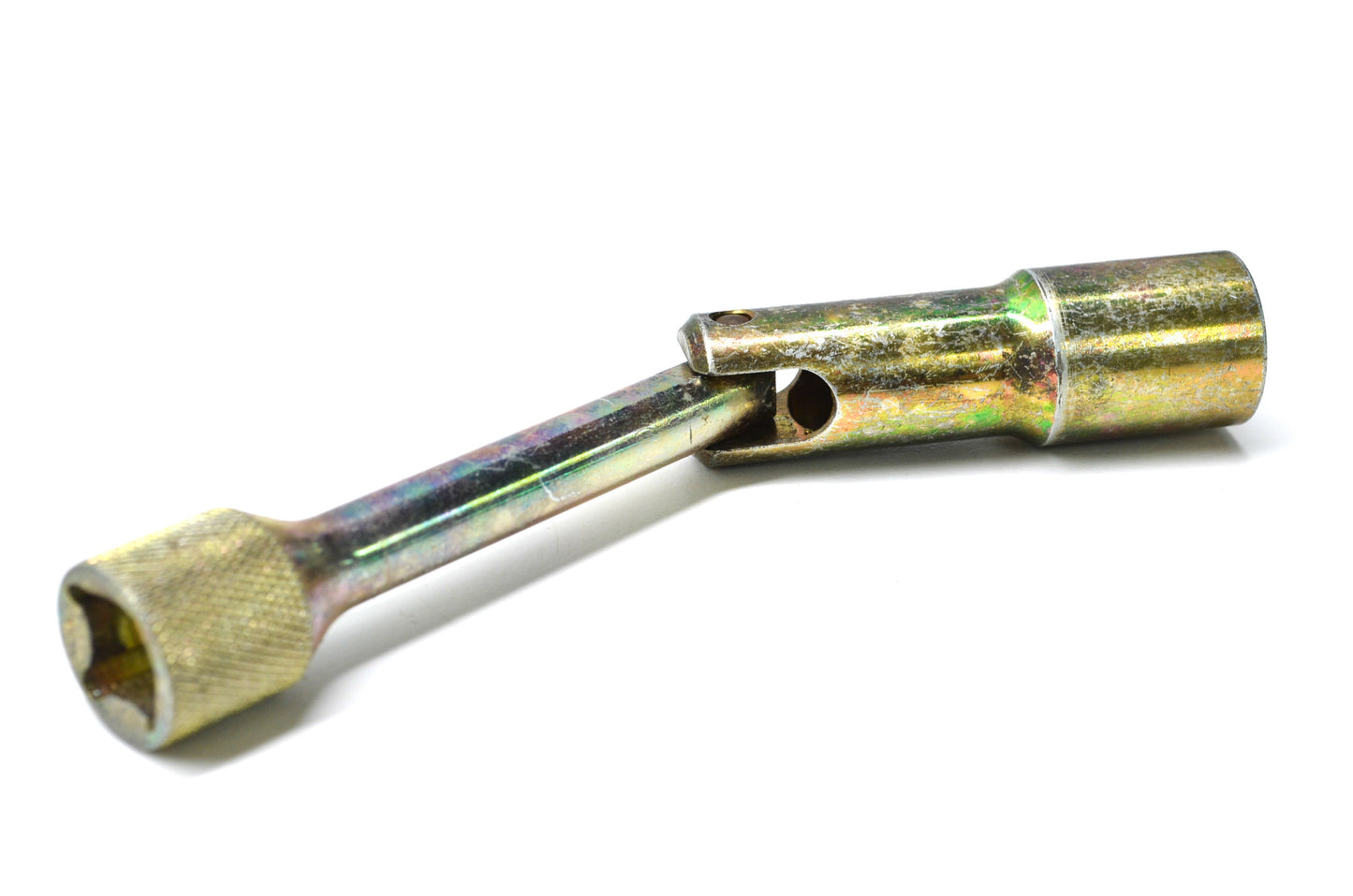 Swivel Type Spark Plug Wrench NOS