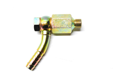 OEM KTM 77329006000 Oil Pressure Gauge Adapter NOS