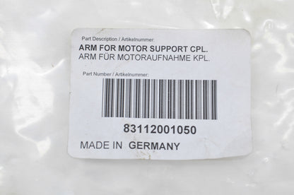 OEM KTM 83112001050 Motor Support Arm Kit NOS