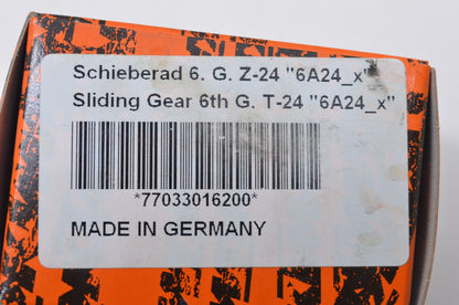New OEM KTM Sliding Gear NOS