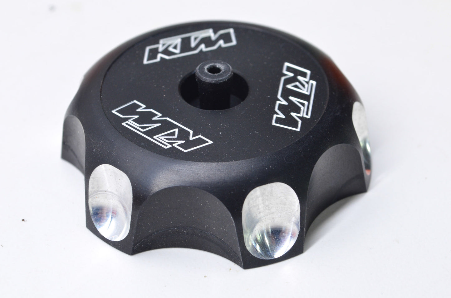 OEM KTM SXS03540700 Black Filler Cap NOS