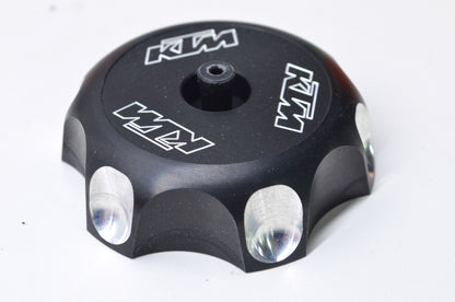 OEM KTM SXS03540700 Black Filler Cap NOS