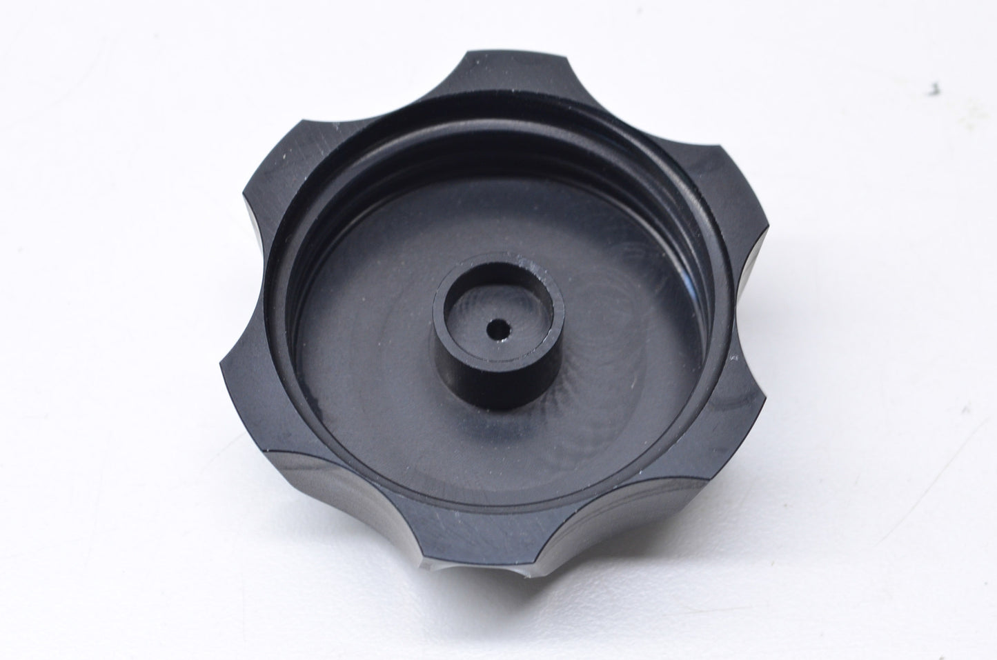 OEM KTM SXS03540700 Black Filler Cap NOS