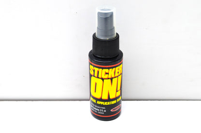 New Hardline Sicker On Spray NOS
