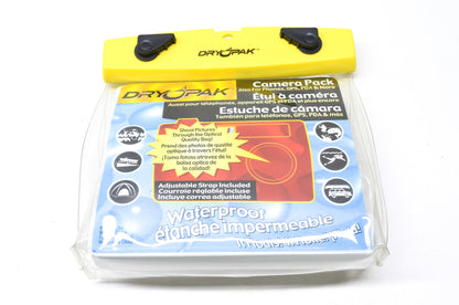 DryPak 3550-0061 Camera Dry Pac Case NOS