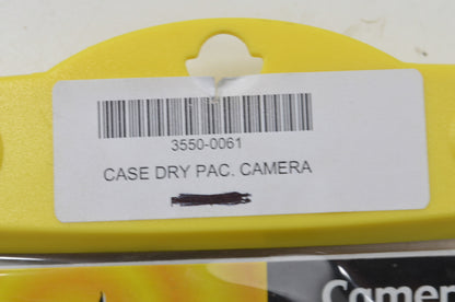 DryPak 3550-0061 Camera Dry Pac Case NOS