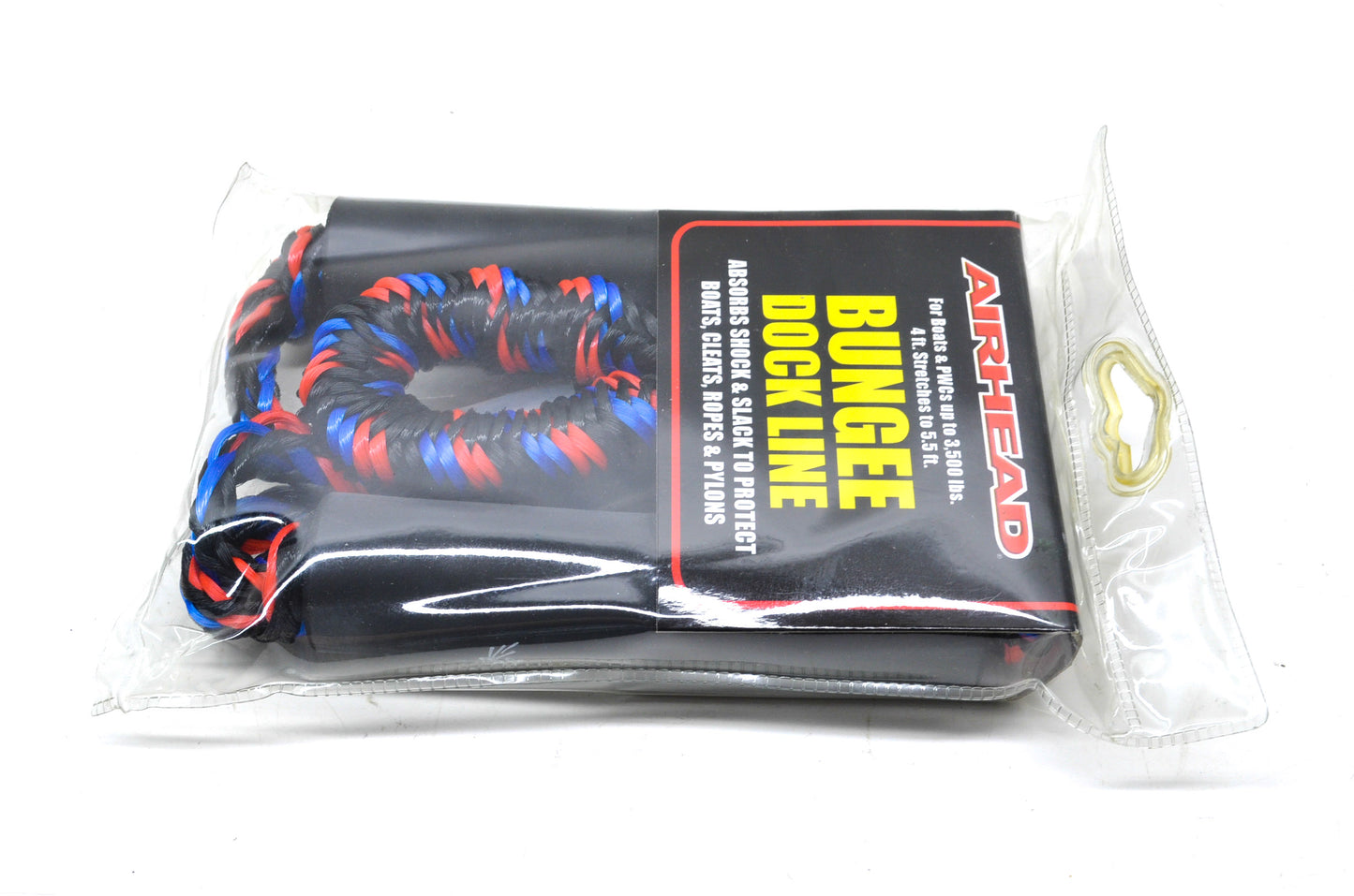 New Airhead Bungee Dock Line NOS