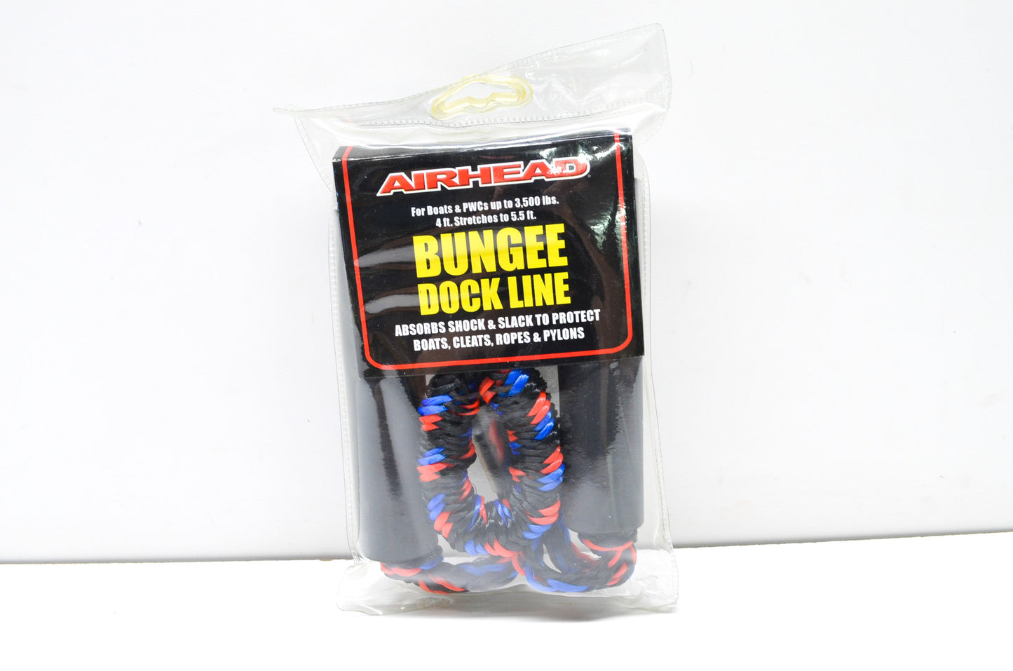 New Airhead Bungee Dock Line NOS