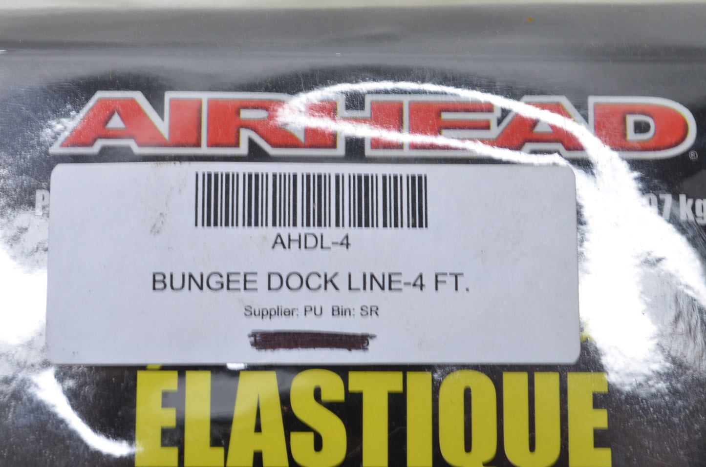 New Airhead Bungee Dock Line NOS