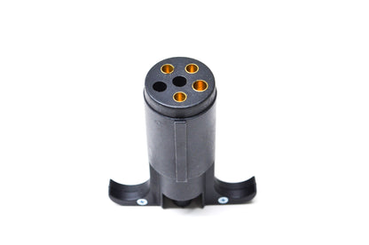 New Wesbar 707281 6 Way To 4 Way Adapter NOS