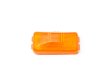 New Karavan Non LED Marker Light Amber NOS