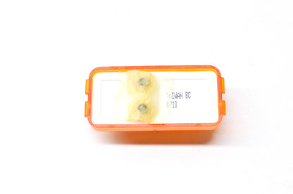 New Karavan Non LED Marker Light Amber NOS