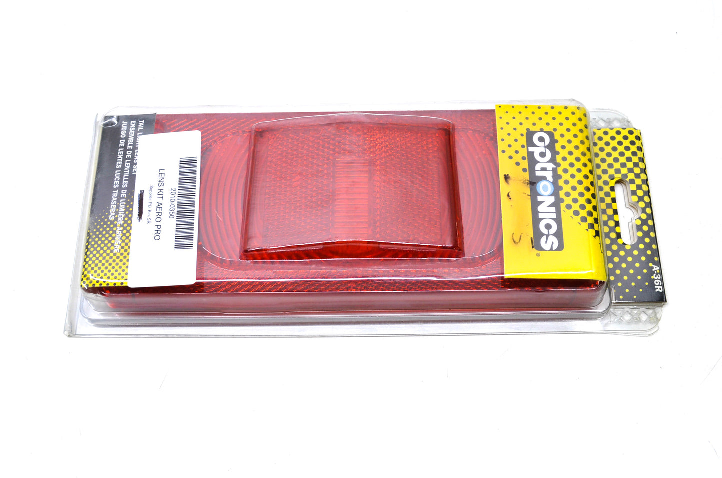 New Optronics Pro Lens Kit NOS