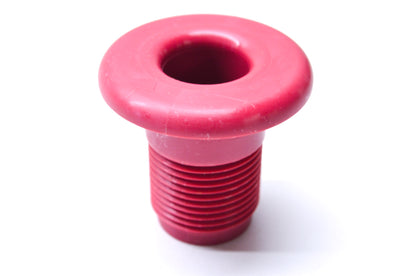 OEM Polaris 5431950-182 Ruby Red Grommet NOS