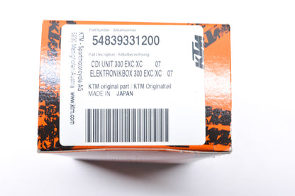 New OEM KTM CDI Unit NOS