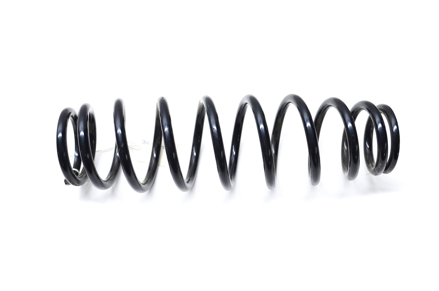 OEM Polaris 7041450-067 Black Strut Coil Spring NOS