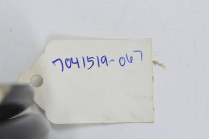 OEM Polaris 7041519-067 Black Rear Compression Spring NOS