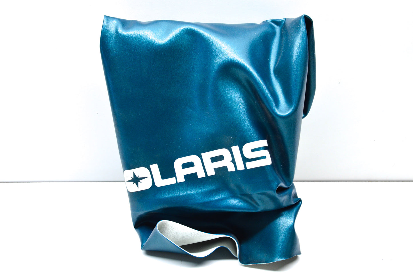 Turquoise Seat Cover NOS
