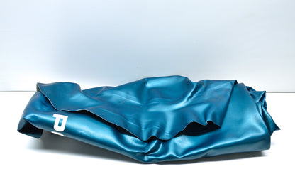 Turquoise Seat Cover NOS