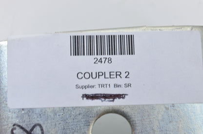 New Shelby Trailer Coupler 2 NOS
